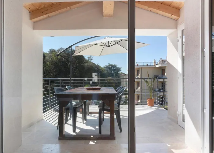 Διαμέρισμα La Terrazza Di Elisabetta *