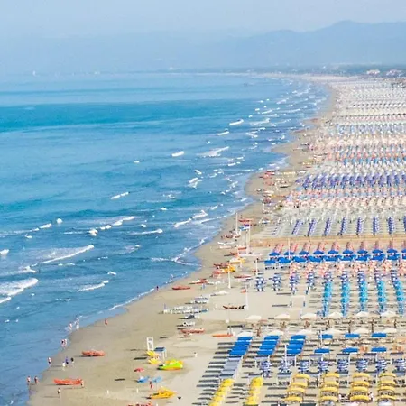 La Terrazza Di Elisabetta Apartament Viareggio