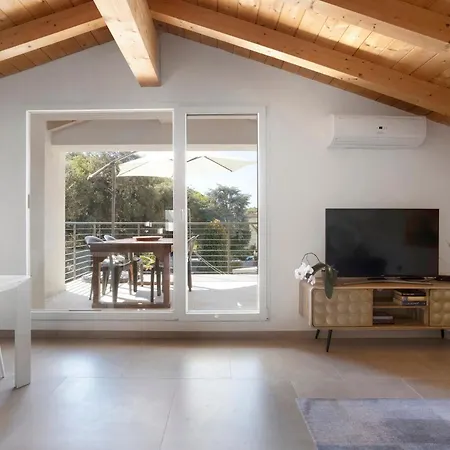 Appartement La Terrazza Di Elisabetta Viareggio