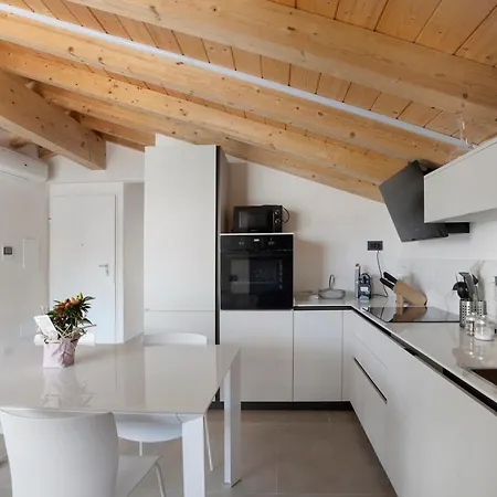 Appartement La Terrazza Di Elisabetta Viareggio