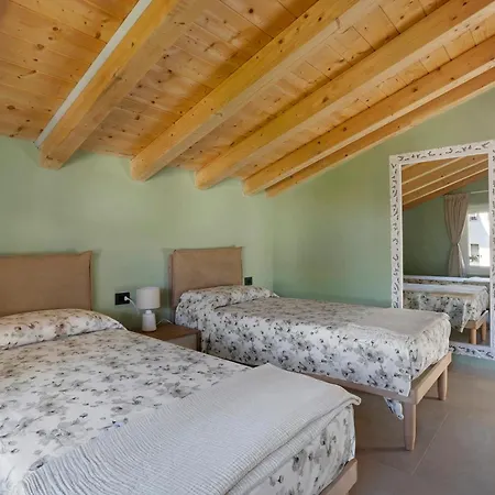 La Terrazza Di Elisabetta Appartement *