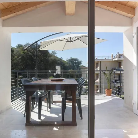 Appartement La Terrazza Di Elisabetta *